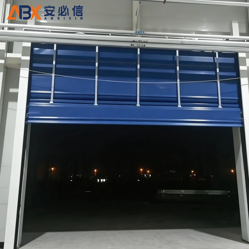 德阳市柔性门