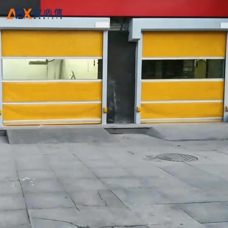 德阳市工业快速门