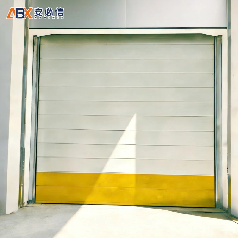 德阳市钢质滑升门