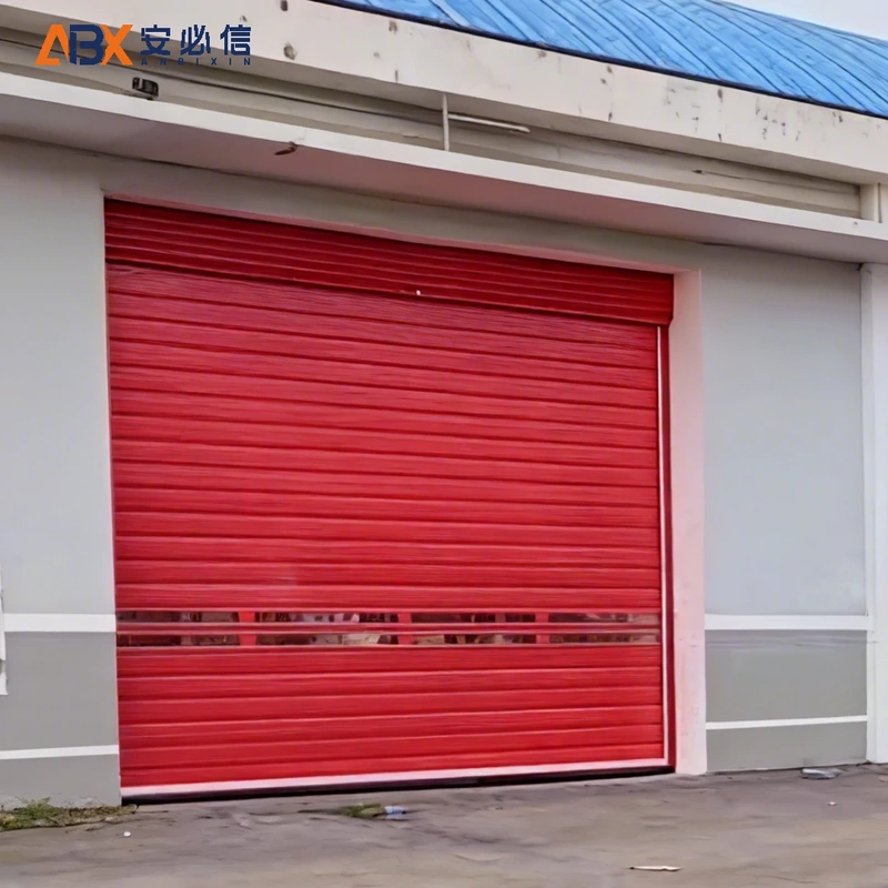德阳市金属快速门