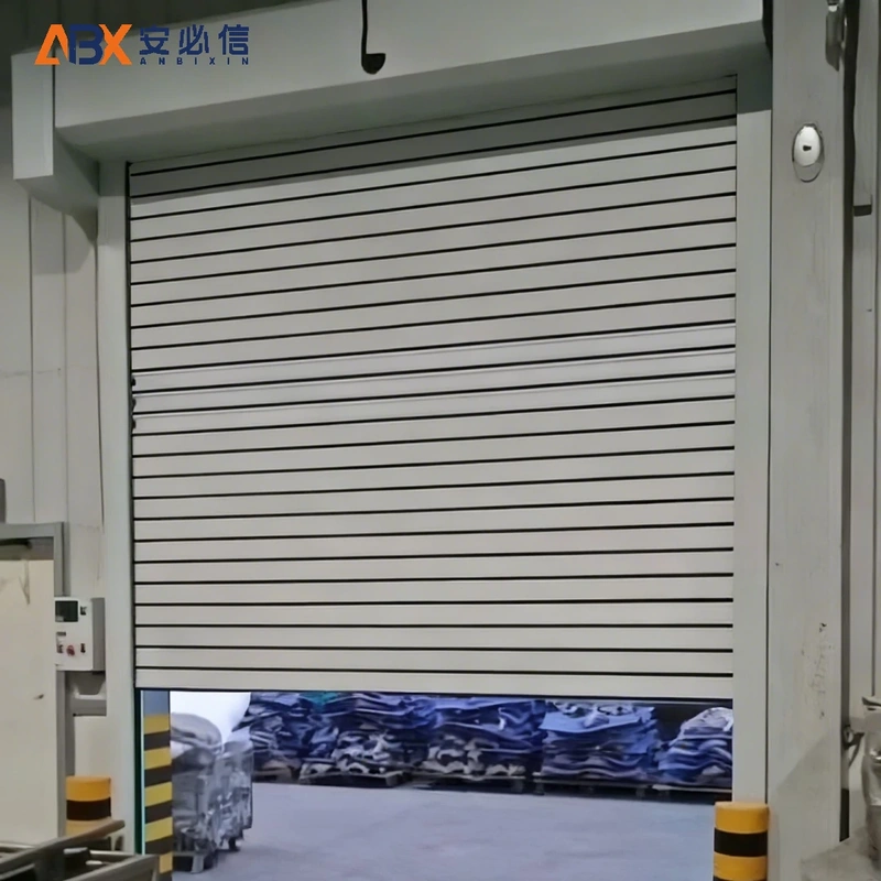 德阳市PVC高速门